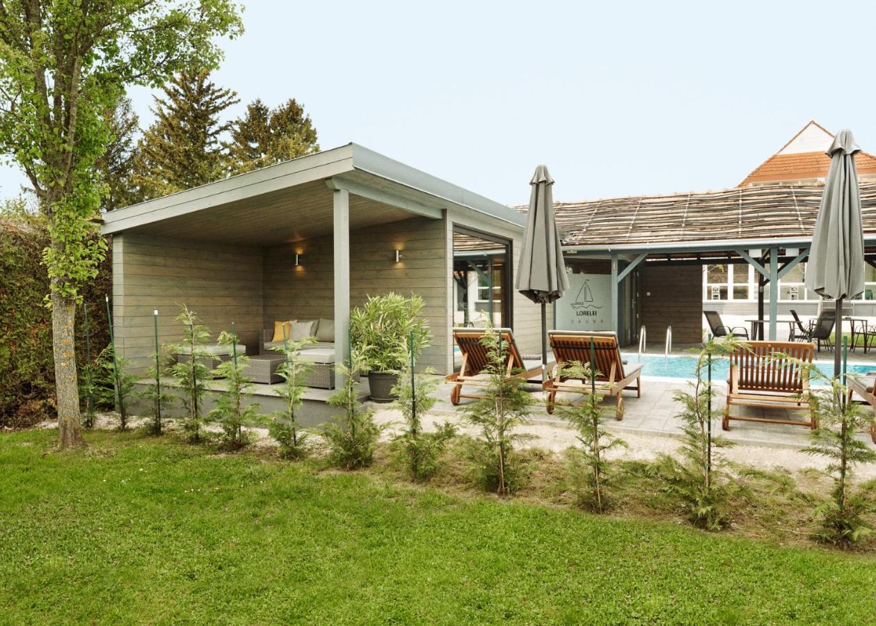 Lorelei Pension Adults Only Gyenesdiás Екстериор снимка