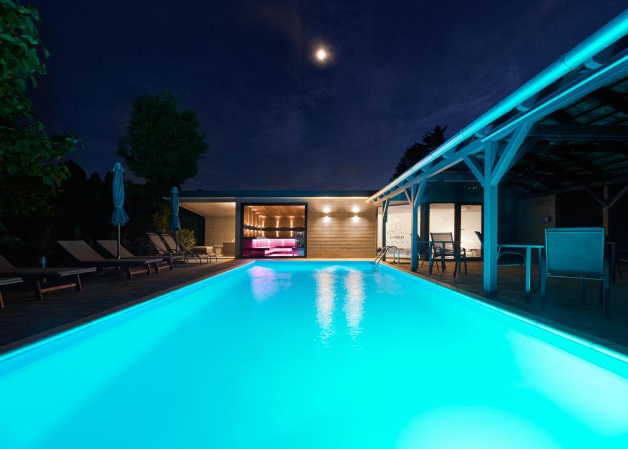Lorelei Pension Adults Only Gyenesdiás Екстериор снимка