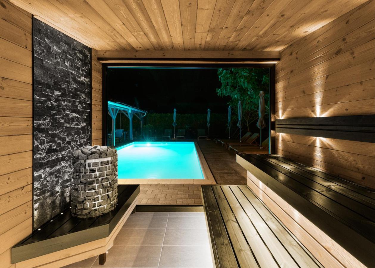 Lorelei Pension Adults Only Gyenesdiás Екстериор снимка