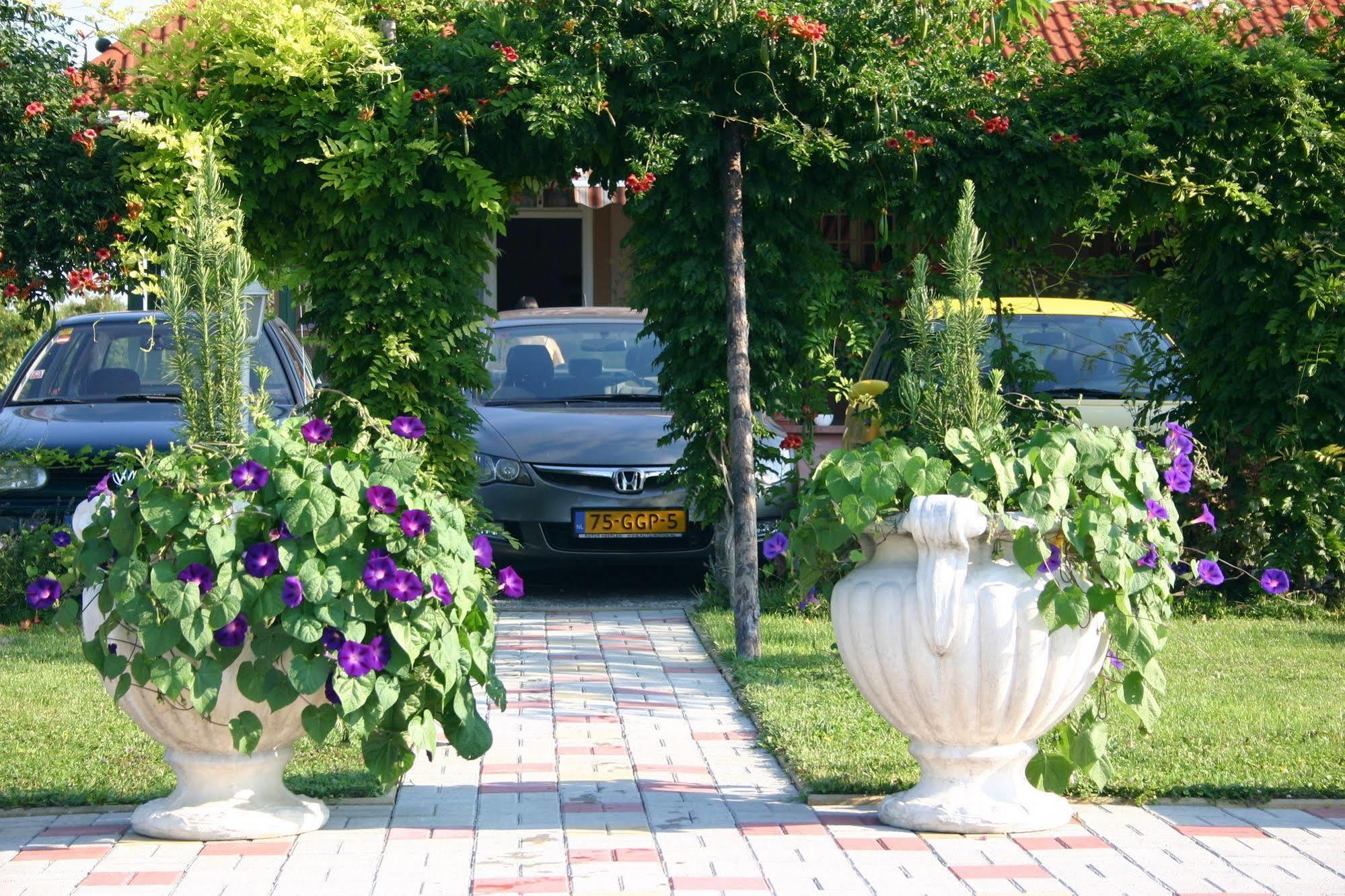 Lorelei Pension Adults Only Gyenesdiás Екстериор снимка